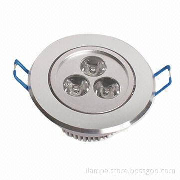 Surface mounted LED ceiling downlight